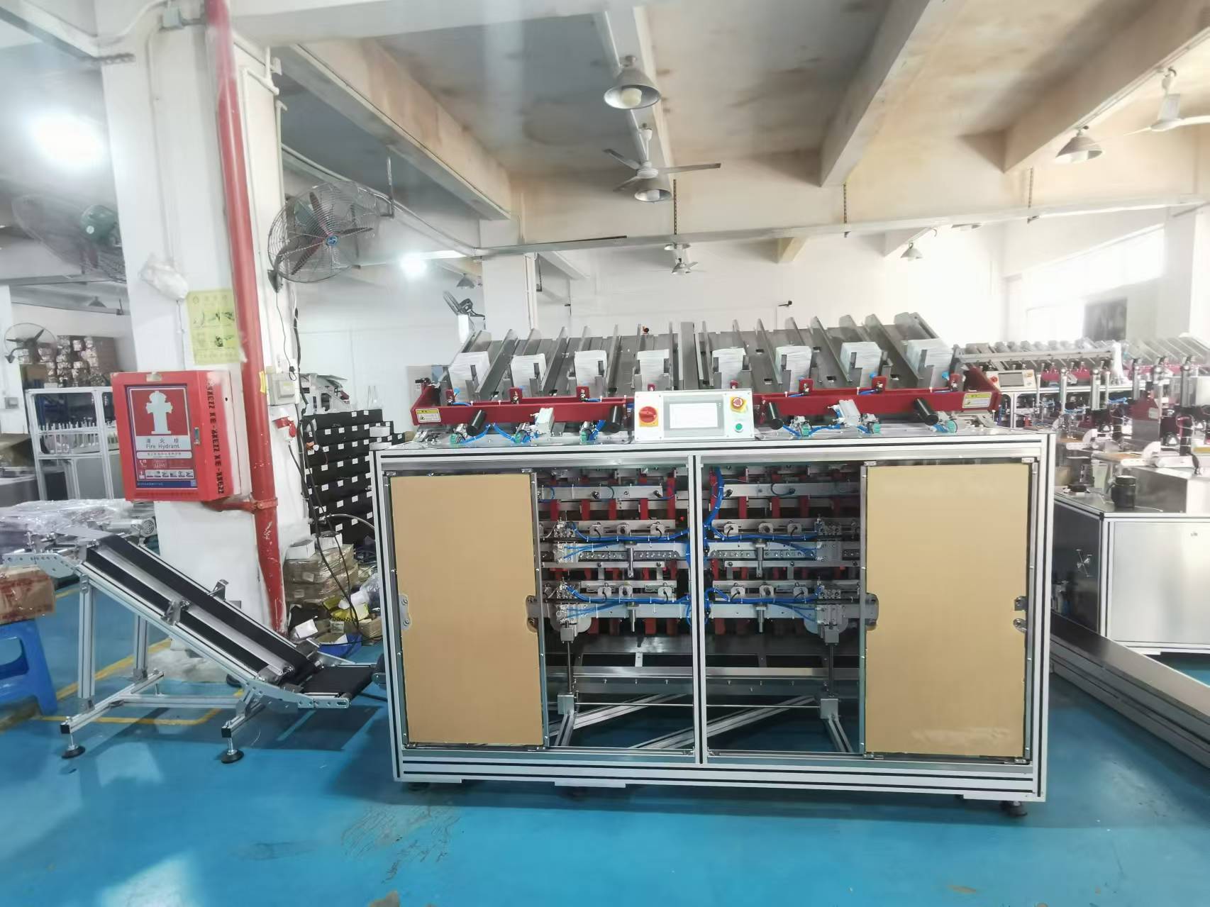 面膜灌裝機(jī)清洗管道如何操作？